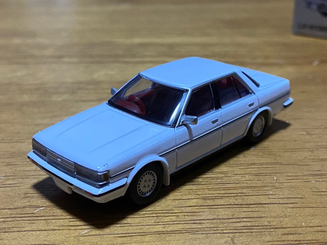 [激レア絶版品]トミカリミテッドヴィンテージ トヨタクレスタGX71 2台セット