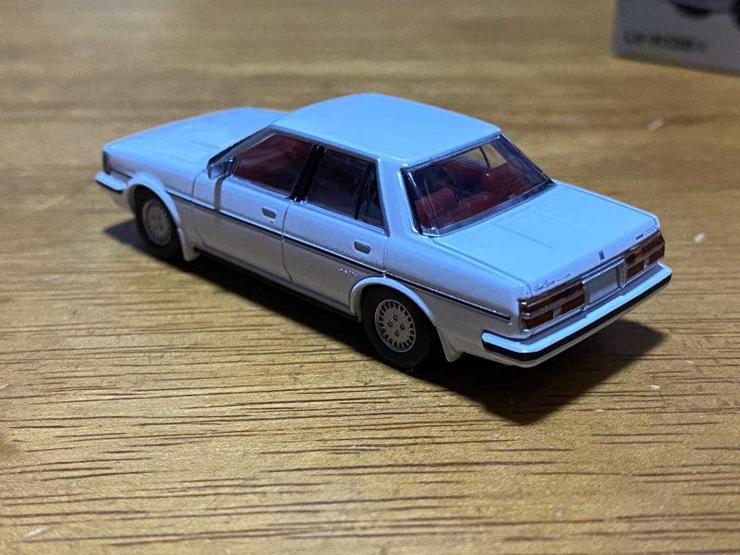 [激レア絶版品]トミカリミテッドヴィンテージ トヨタクレスタGX71 2台セット