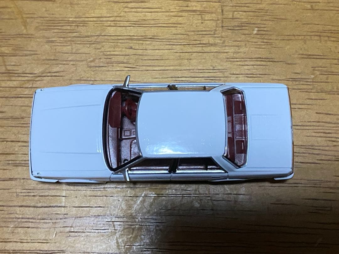 [激レア絶版品]トミカリミテッドヴィンテージ トヨタクレスタGX71 2台セット