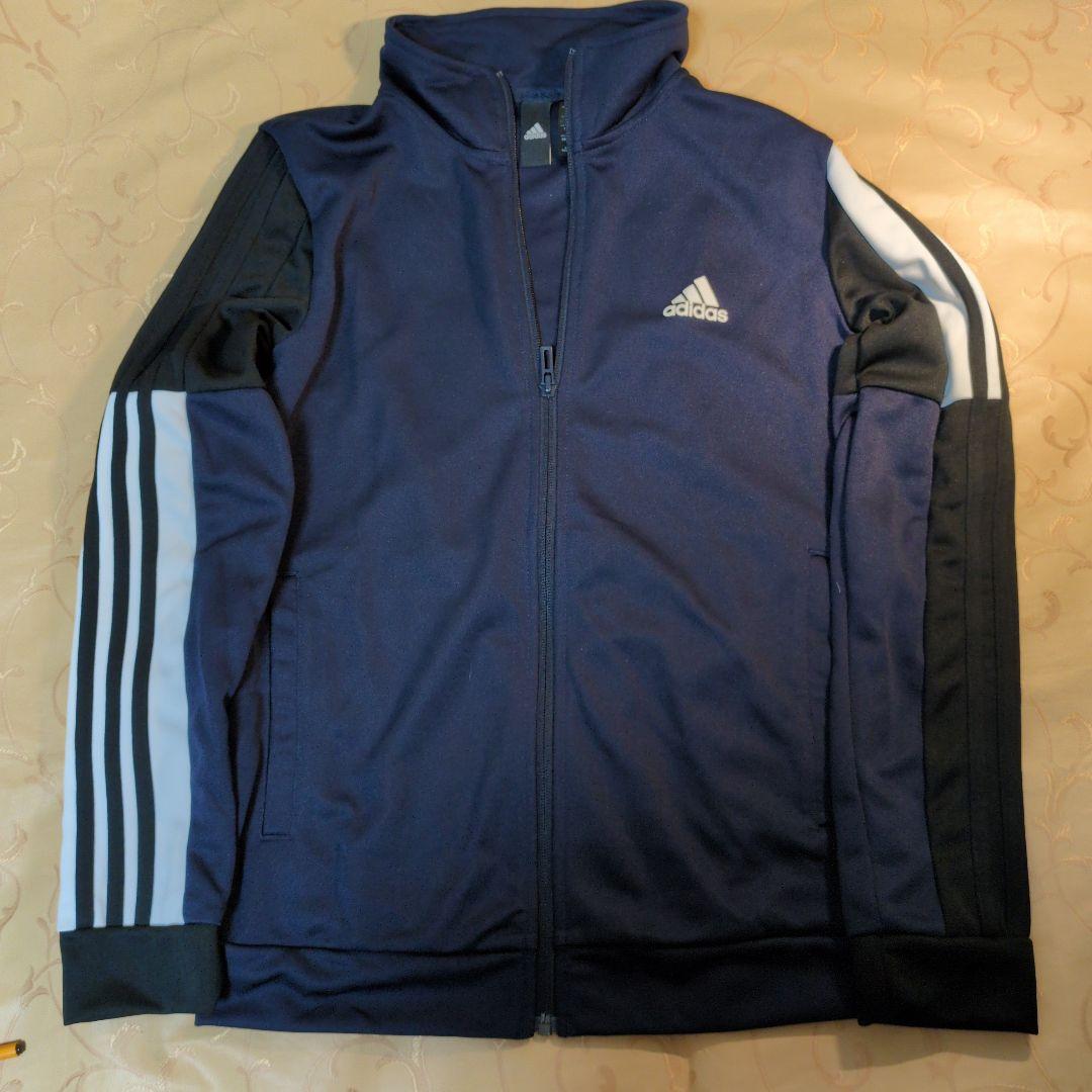adidas ジャージ上下