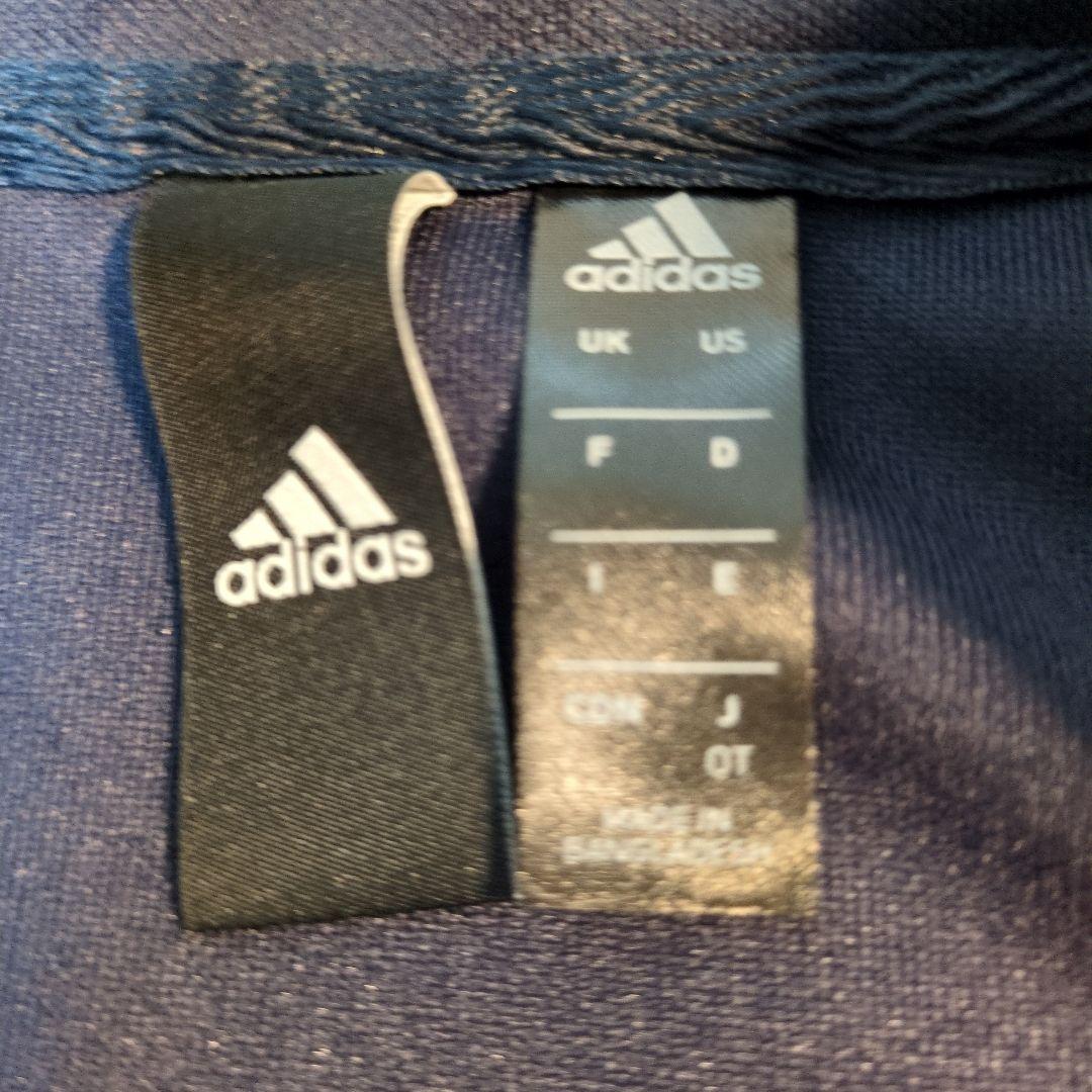 adidas ジャージ上下