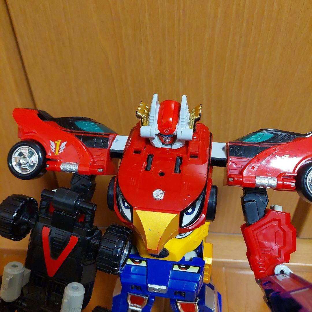 炎神戦隊ゴーオンジャー DX エンジンオー　 バスオンエンジンソウル付