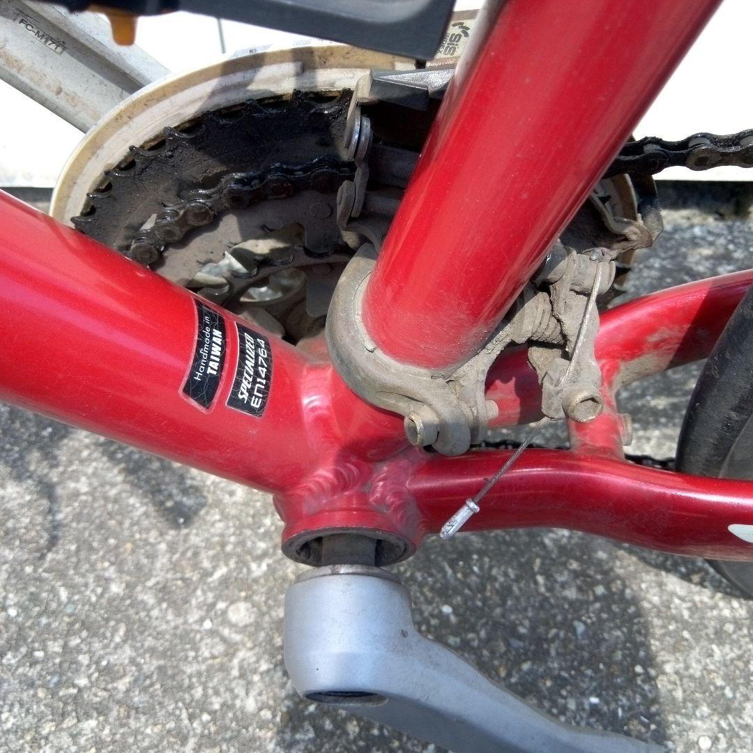 SPECIALIZED ロードバイクsirrus ELITE