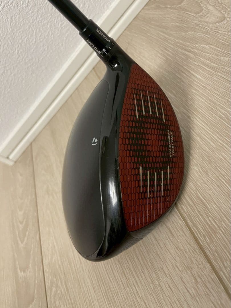 TaylorMade Stealth 80 ドライバー　TourAD