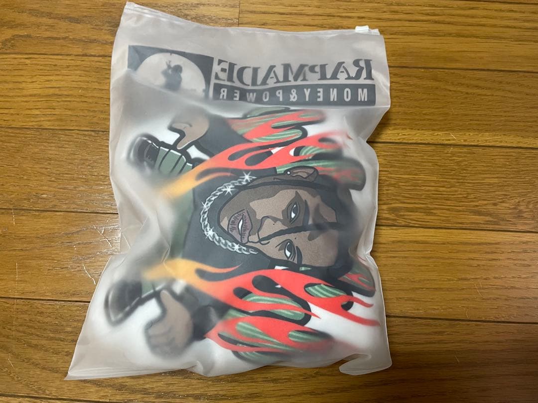 ラップリマンクッション 4個セット RAPMADE O.Z.Y.K.I.X
