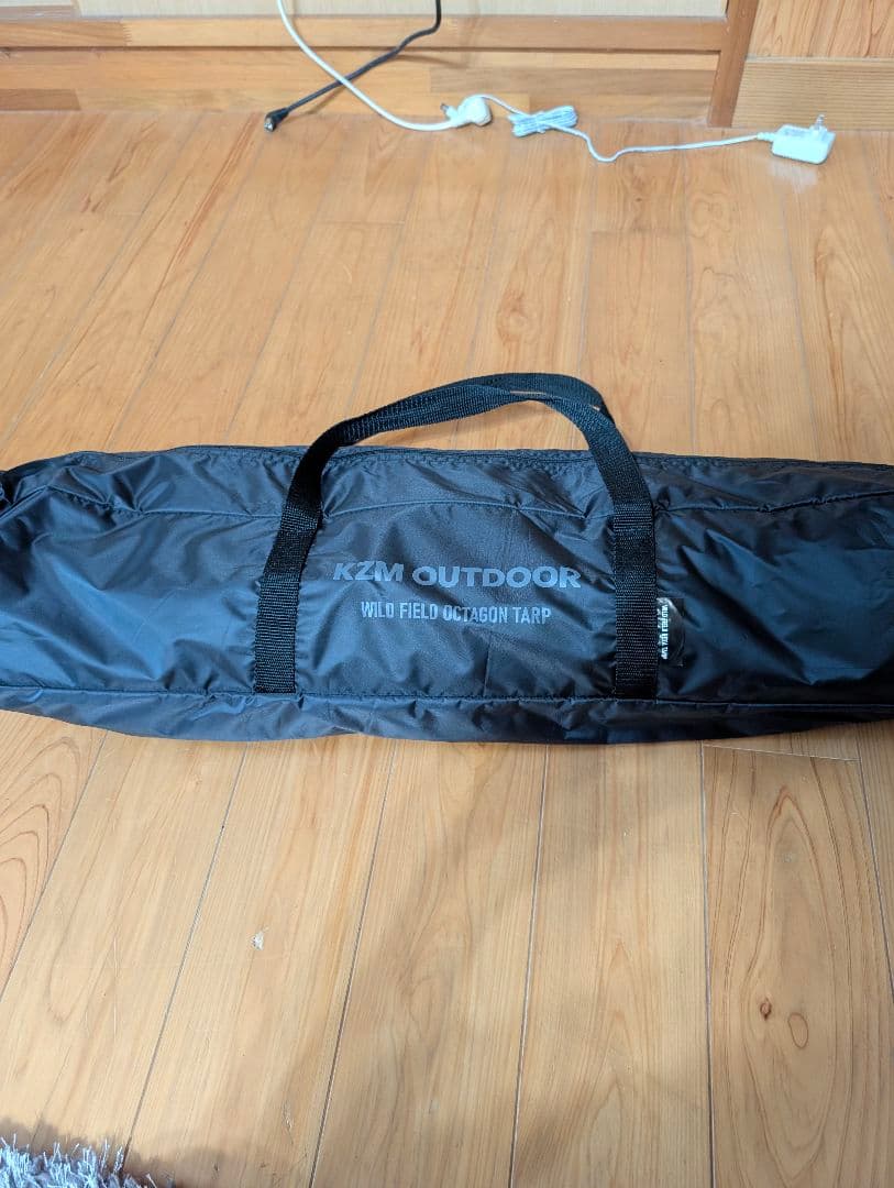テント・タープ KZM OUTDOOR WILD FIELD HEXA TARP