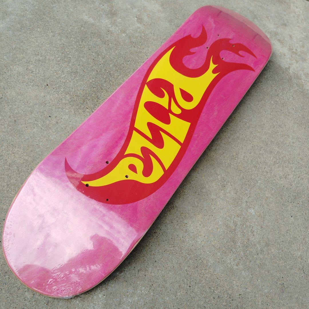 新品！PIZZA　8.25デッキ