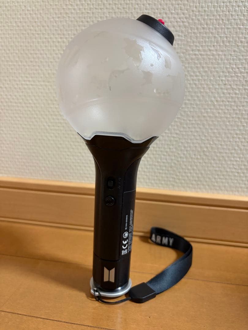 【美品】BTS official light stick ver.3 アミボム