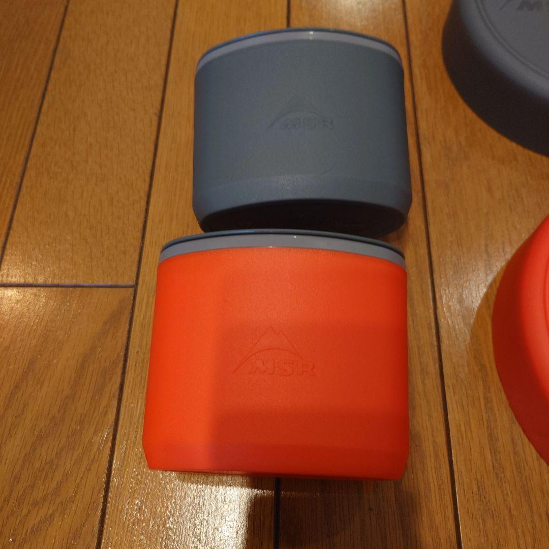 MSR クッカーセット 6個セット