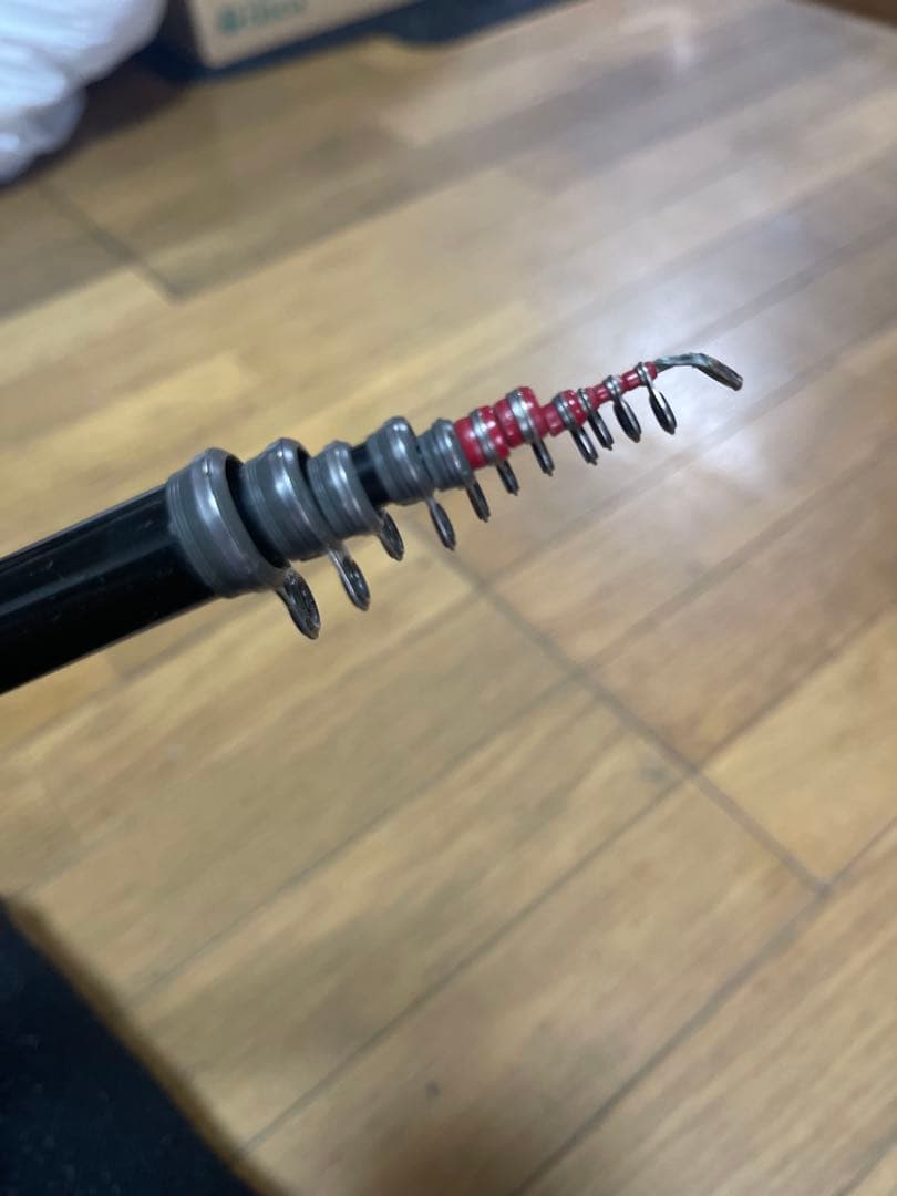 Daiwa パワーメッシュ　磯　1-53