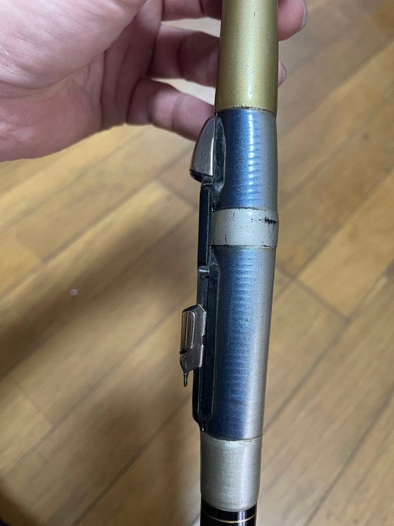 Daiwa パワーメッシュ　磯　1-53