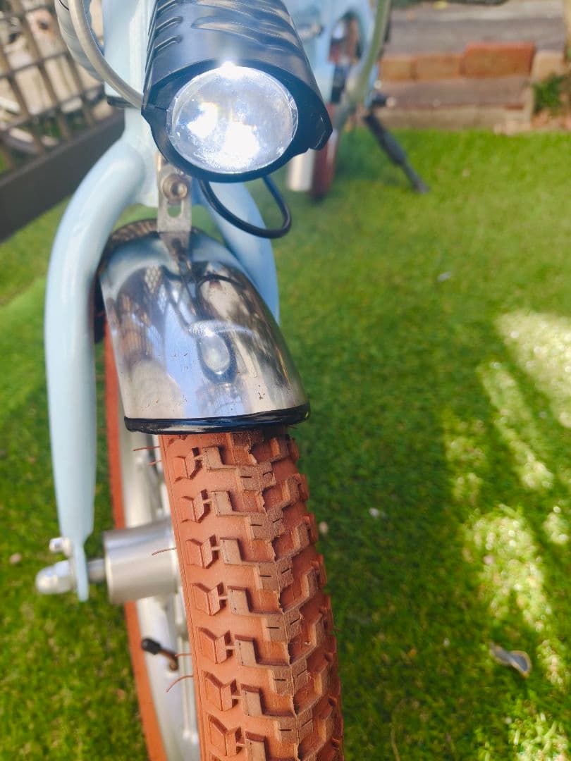 Hold On Q1 折りたたみ電動自転車