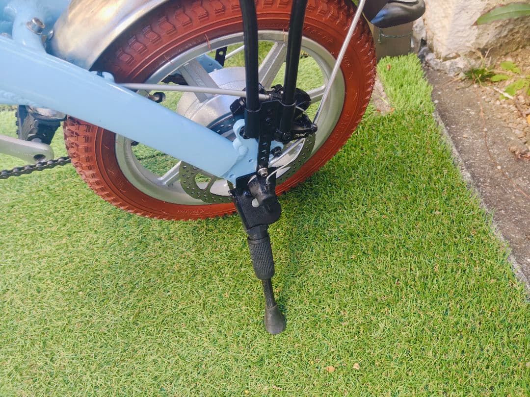 Hold On Q1 折りたたみ電動自転車