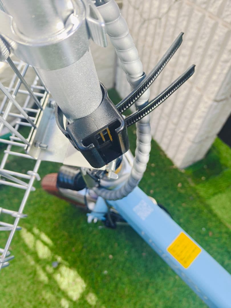 Hold On Q1 折りたたみ電動自転車