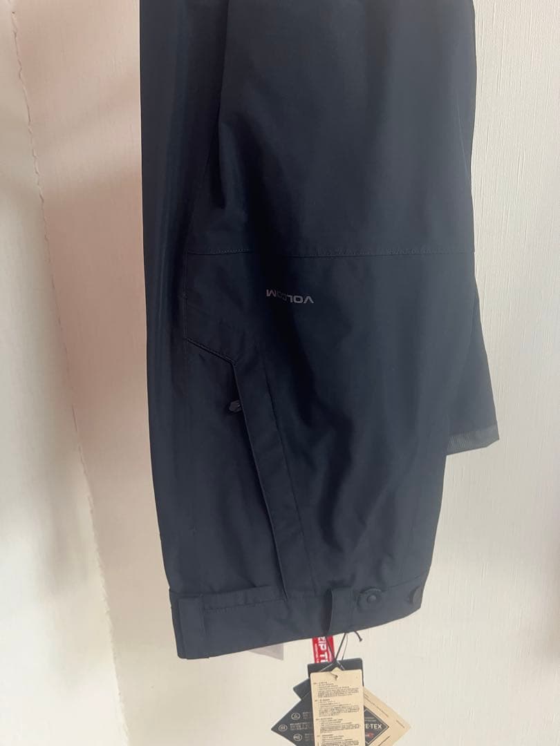 VOLCOM MENS DUA GORE-TEX PANTS スノーウェア