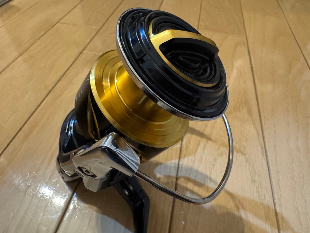 シマノ 20ステラSW6000PG 未使用 付属品完備 STELLA SW