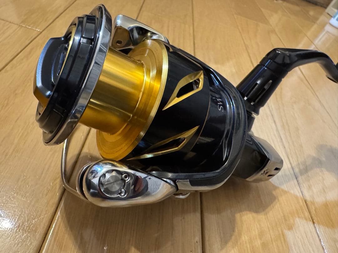シマノ 20ステラSW6000PG 未使用 付属品完備 STELLA SW