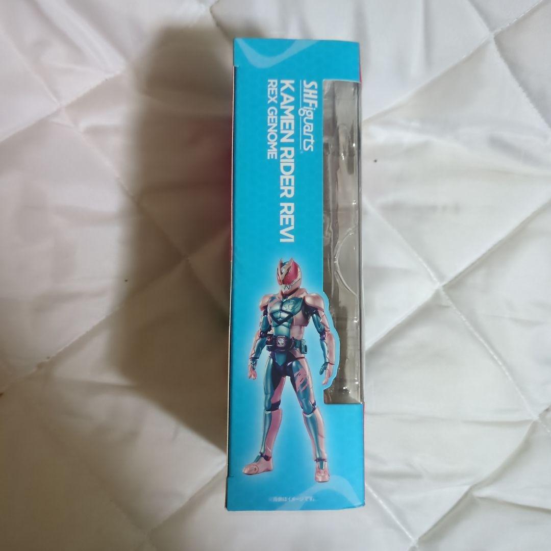 S.H.Figuarts 仮面ライダーリバイ + バイス【新品未開封2体セット】