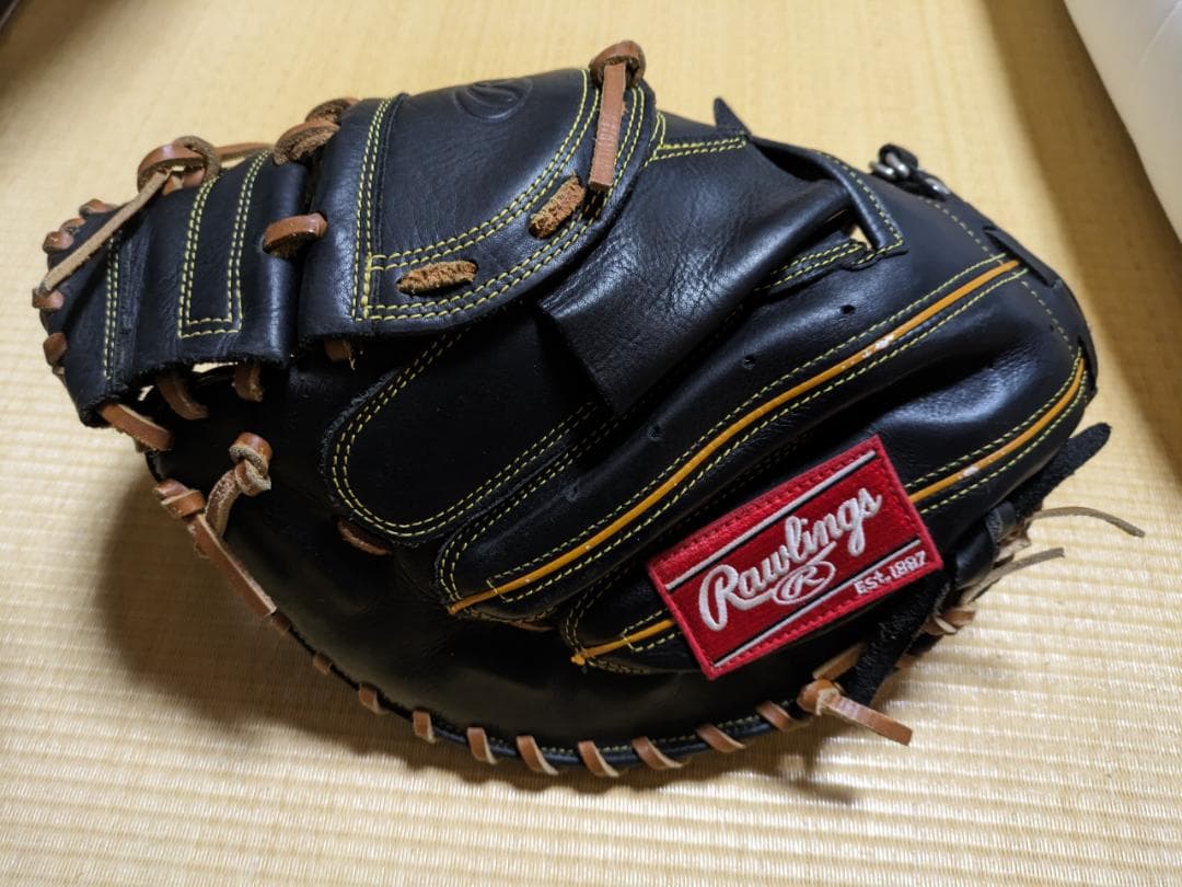Rawlings 　キャッチャーミット