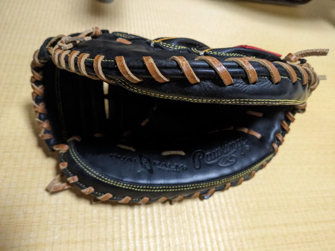 Rawlings 　キャッチャーミット