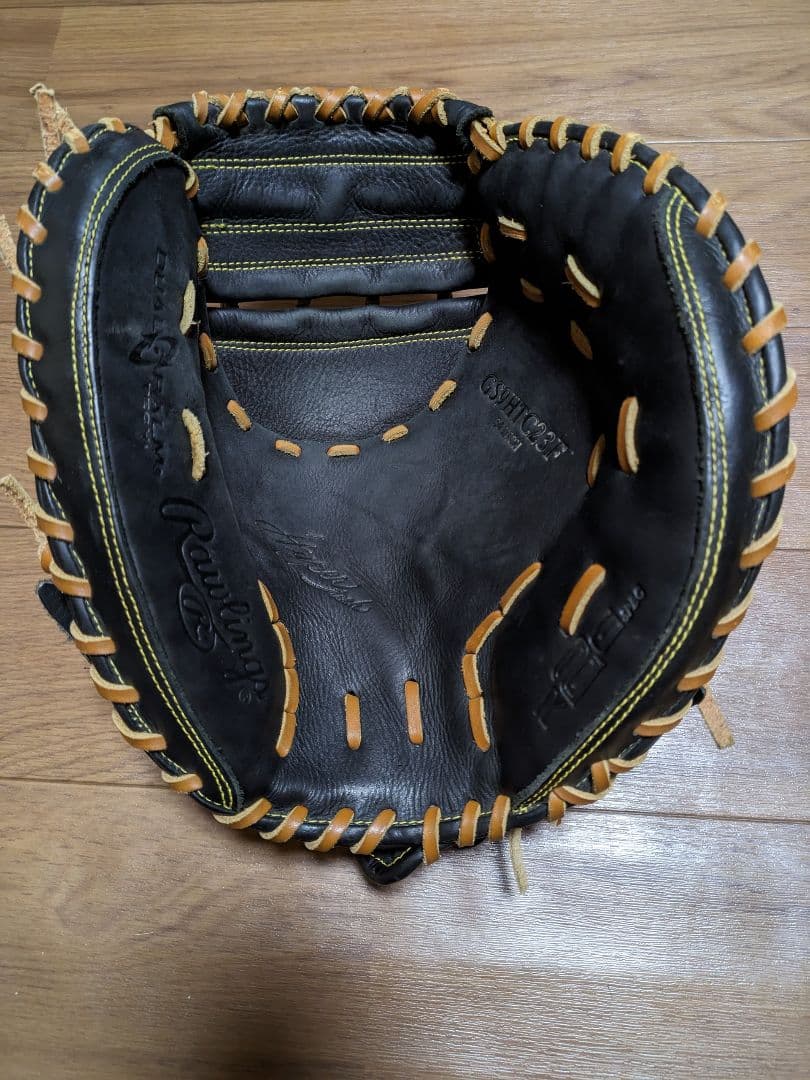 Rawlings 　キャッチャーミット