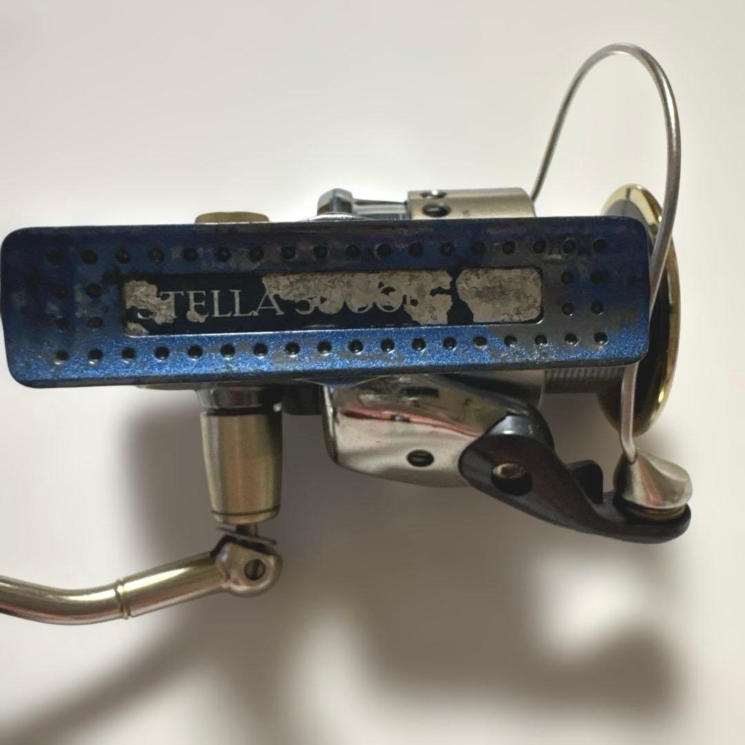 Shimano Stella SW5000PG リール