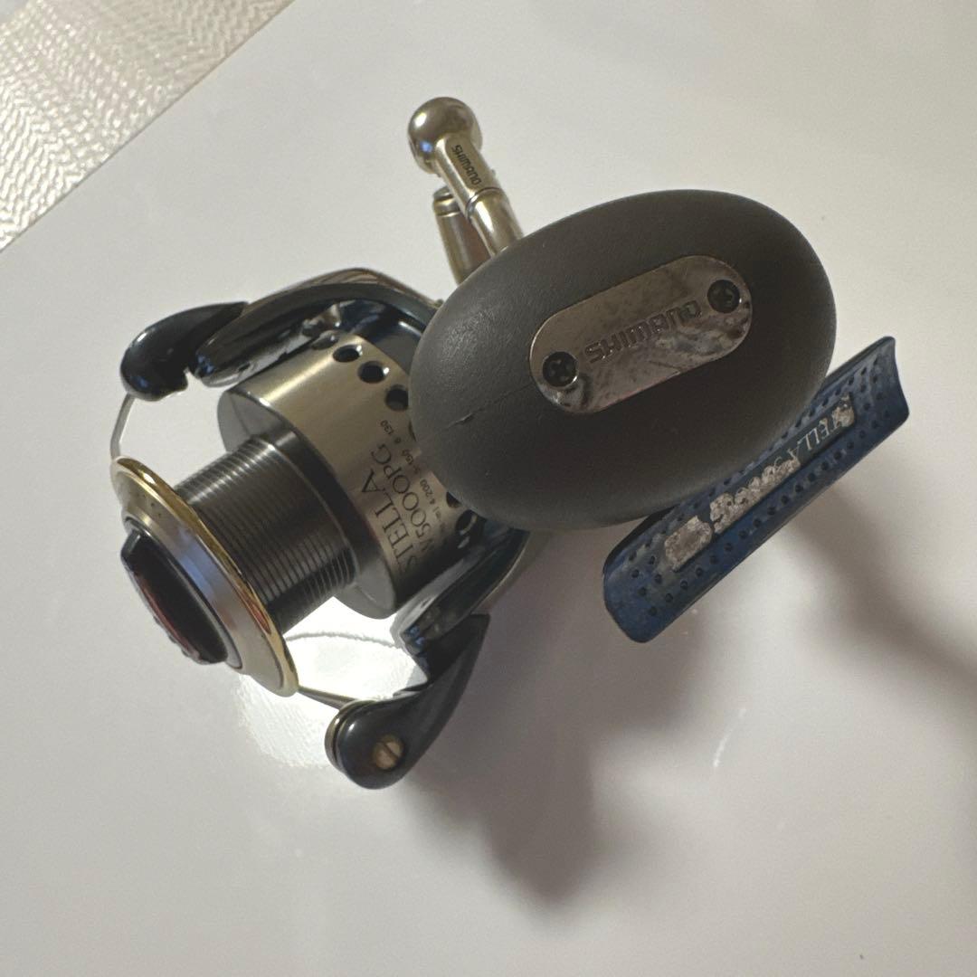 Shimano Stella SW5000PG リール