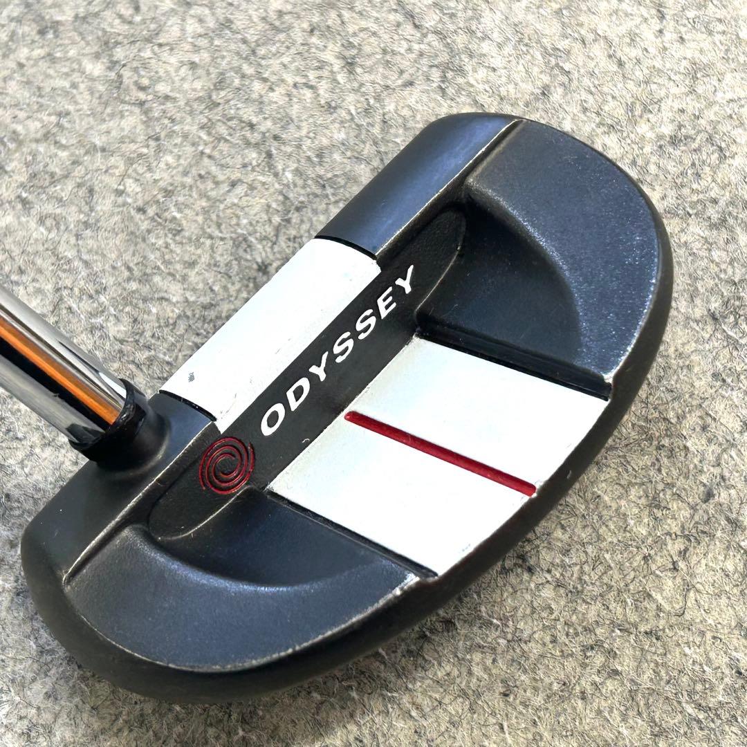 希少 オデッセイ O-WORKS 34インチ パター 右用