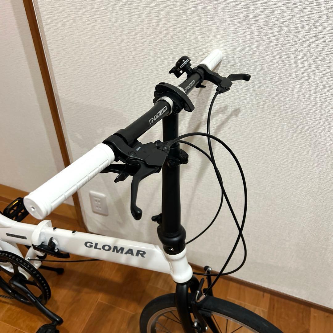 ダホン GLOMAR カスタム 20インチ Mu ルノー ターン n8 p10