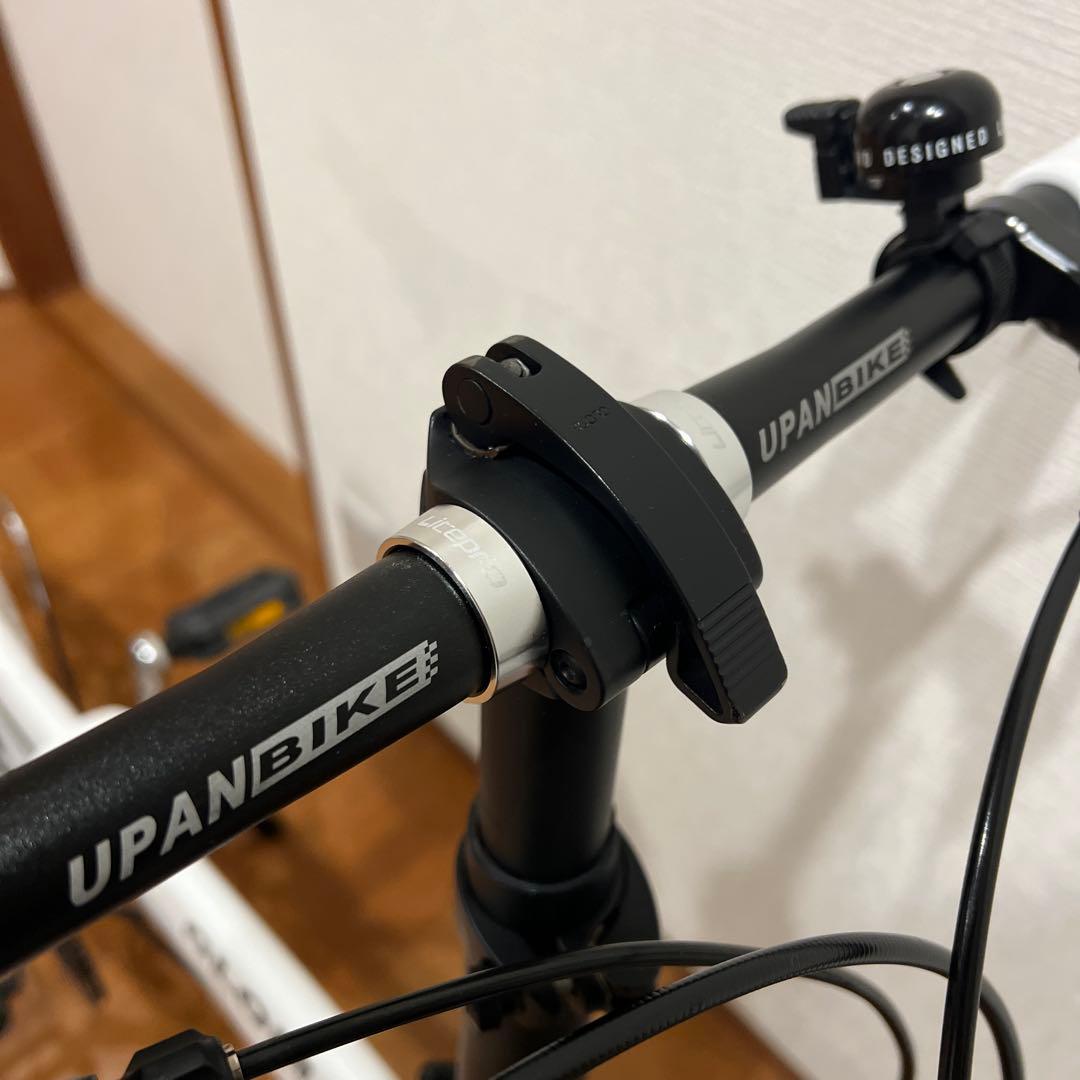 ダホン GLOMAR カスタム 20インチ Mu ルノー ターン n8 p10