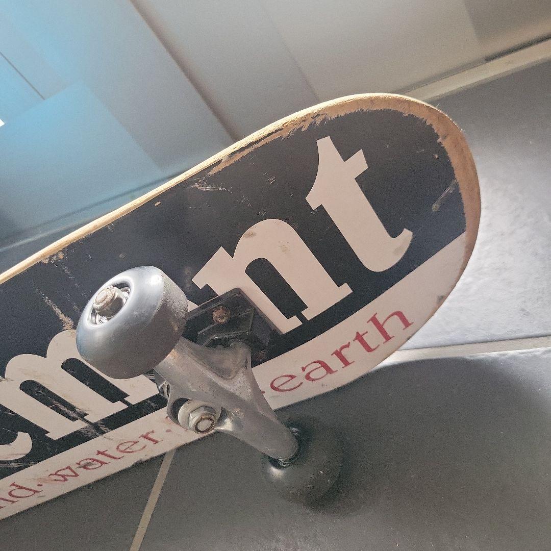 Element スケートボード コンプリート　ライザーパット、工具セット
