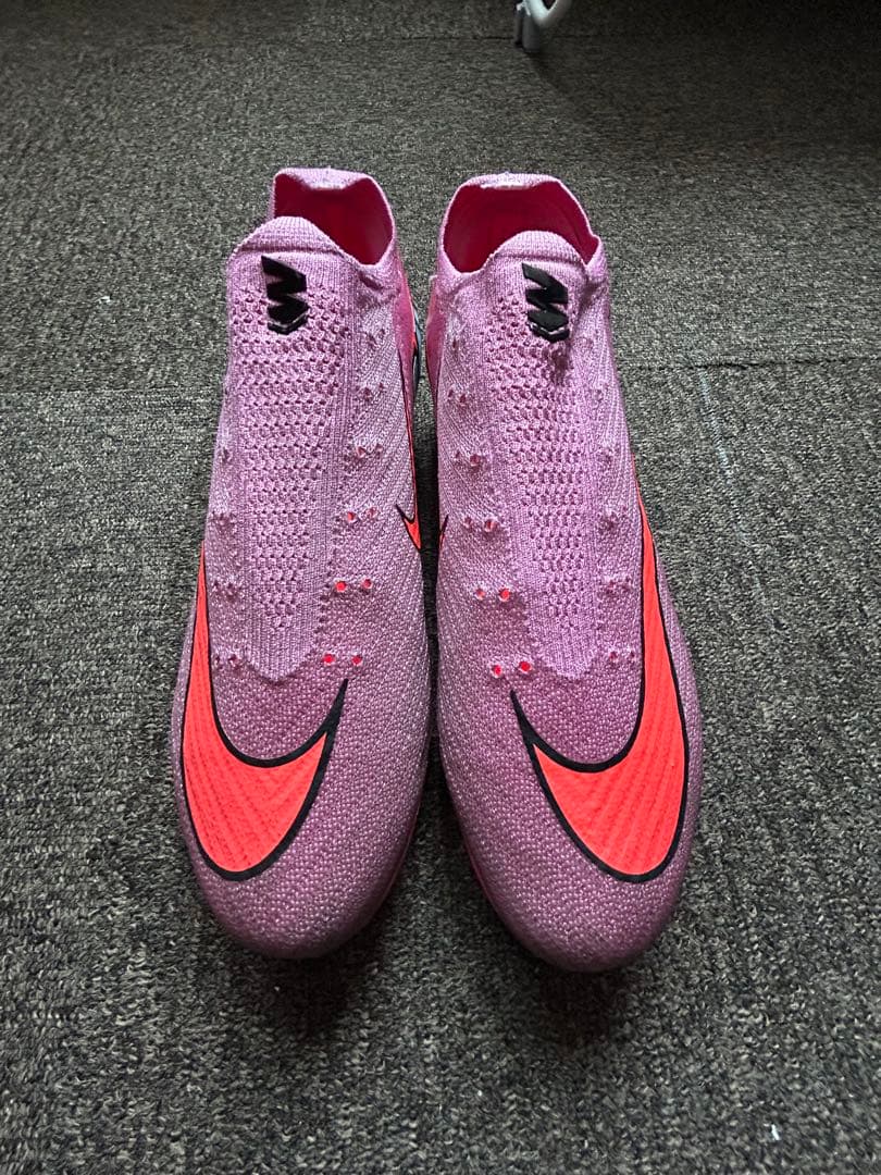 Nike Air Zoom マーキュリアル サッカーシューズ ピンク