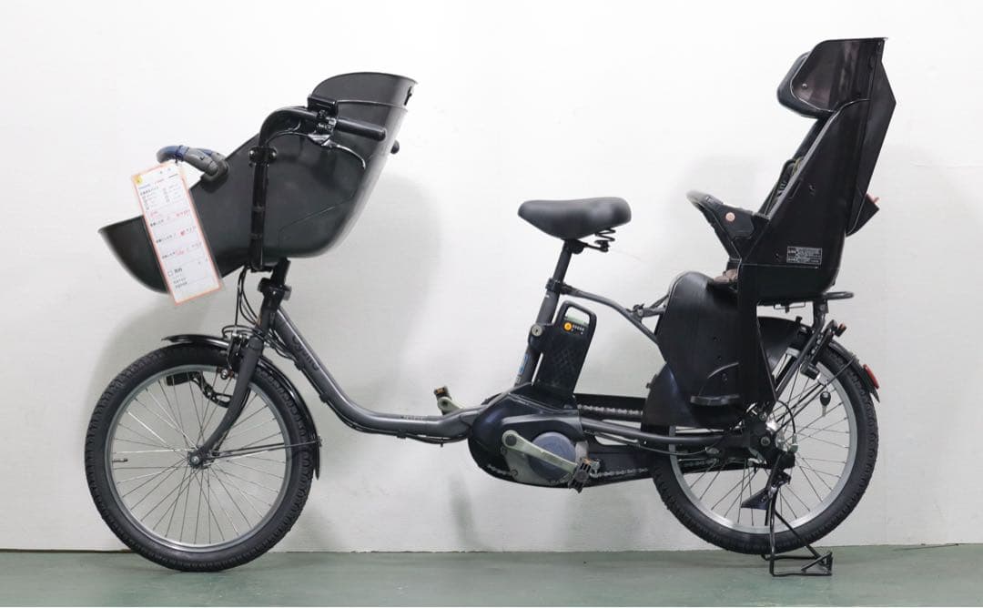 パナソニック電動アシスト自転車　★ 16AH ★ １ヶ月保証★完成車