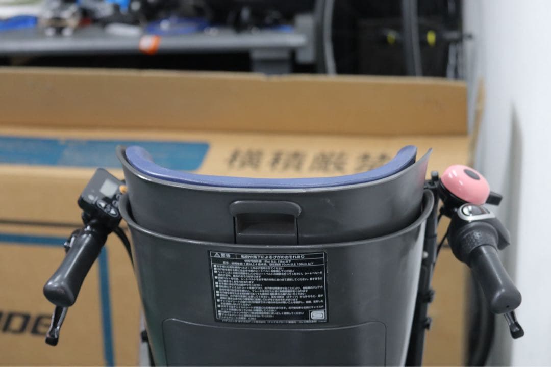 パナソニック電動アシスト自転車　★ 16AH ★ １ヶ月保証★完成車