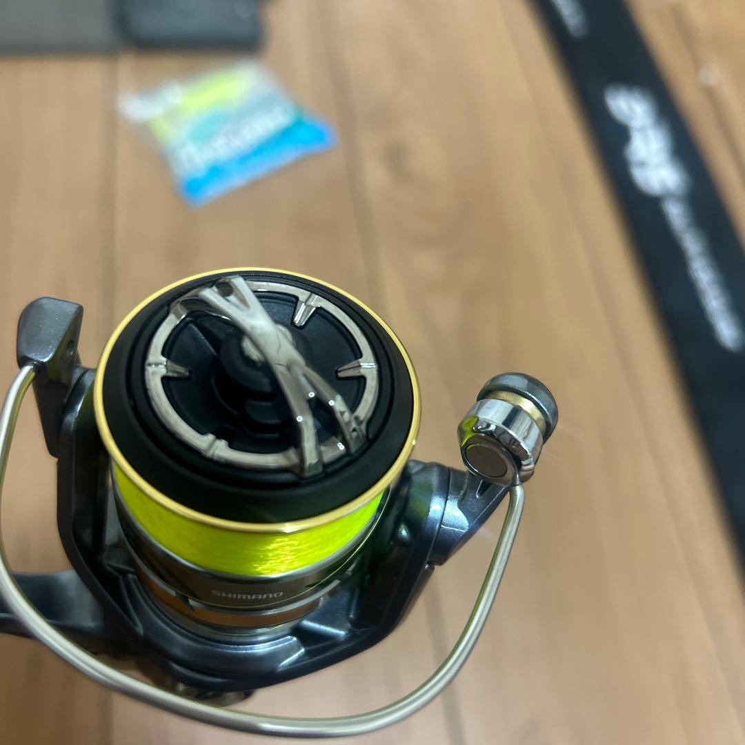 アジングセット