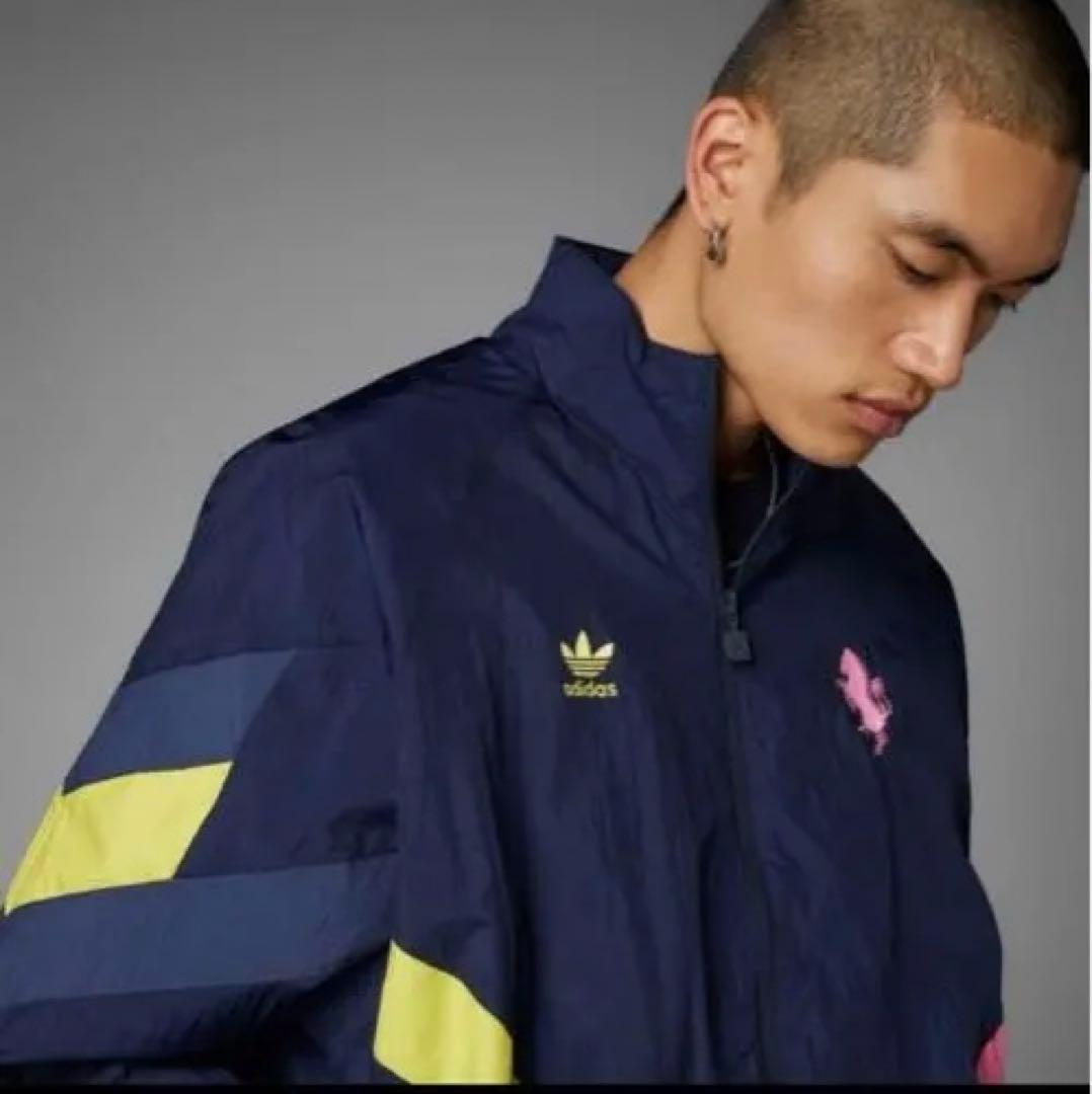 【正規品】ユベントス ジャケット adidas ユニフォーム L