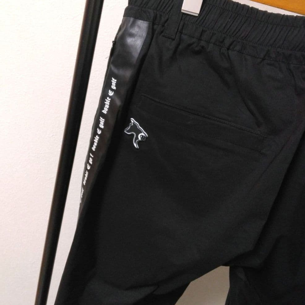 [サンプルSALE /D397 ] LUXE/R ナイロン布帛パンツ