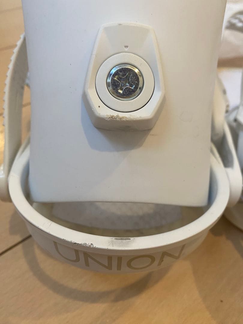 UNION LEGACY ユニオンレガシー　M スノーボード　ビンディング