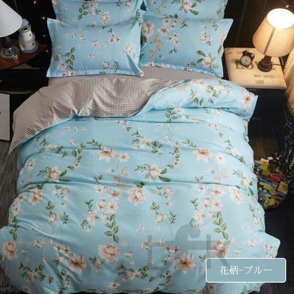 LD364ふとんカバー4点セット