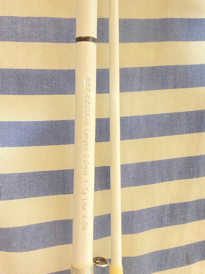 ルアー竿(ロッドセット)