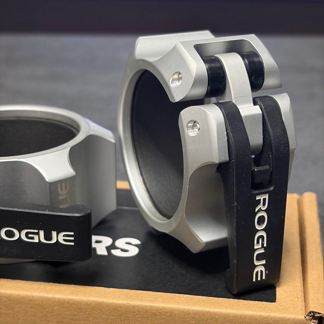 ROGUE アルミニウムカラー　1ペア