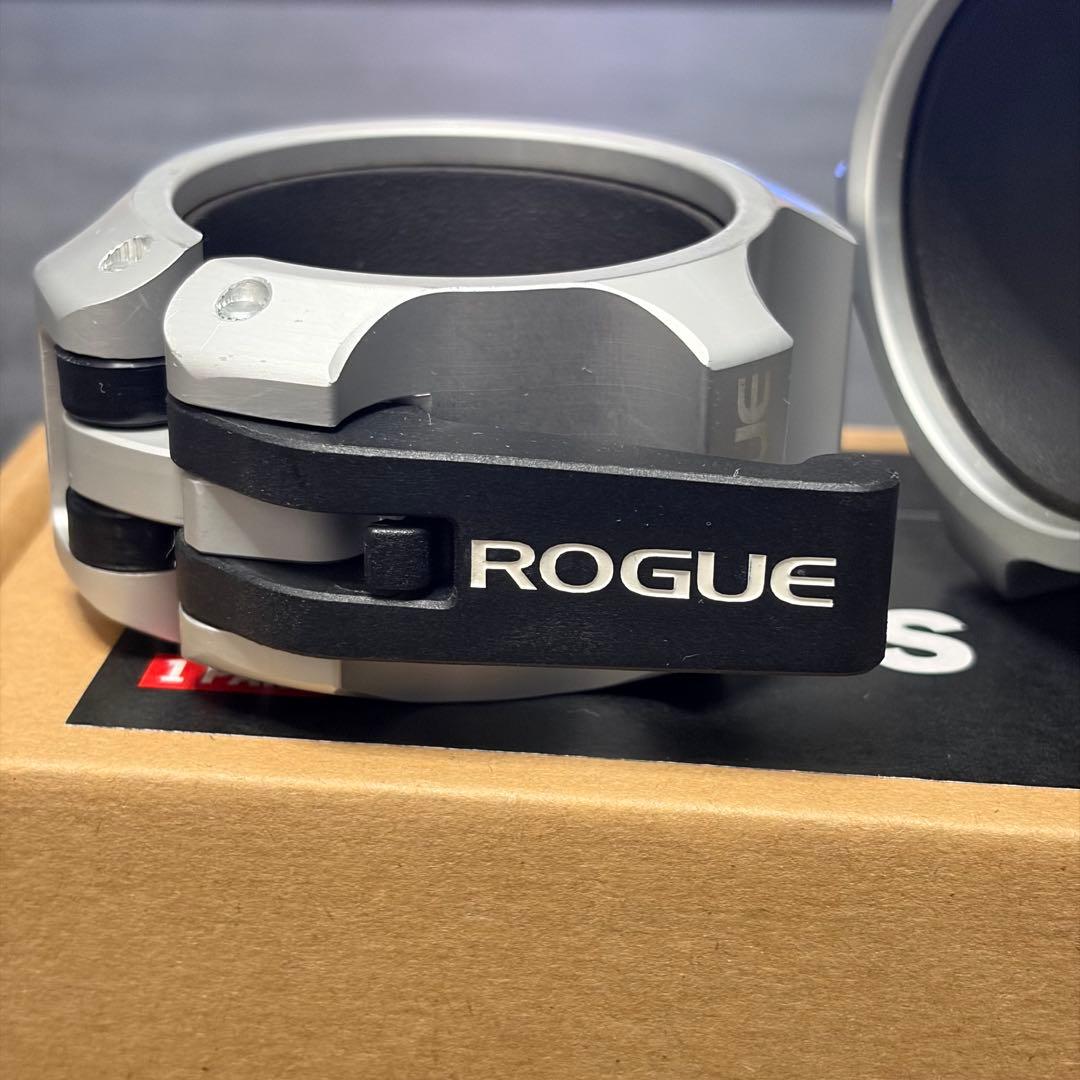 ROGUE アルミニウムカラー　1ペア