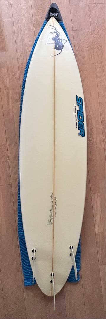 Spider ショートボード 6'8\"
