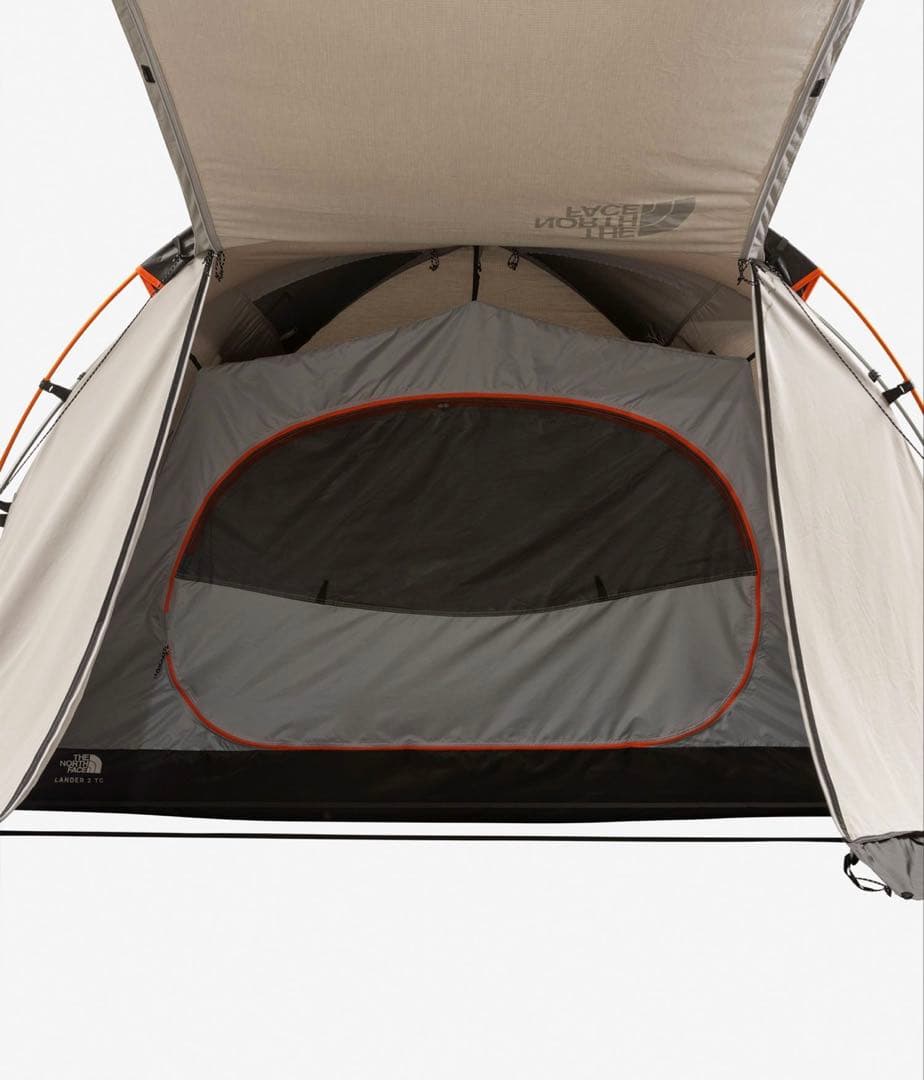 THE NORTH FACE ランダー2 TC 新品未使用　ルーフプリント無し