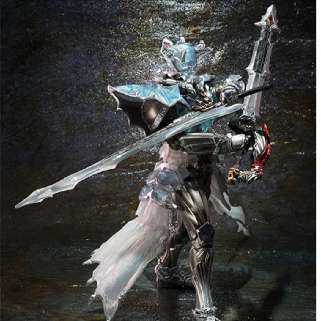 【新品未開封】S.I.C. 仮面ライダーウィザード インフィニティースタイル