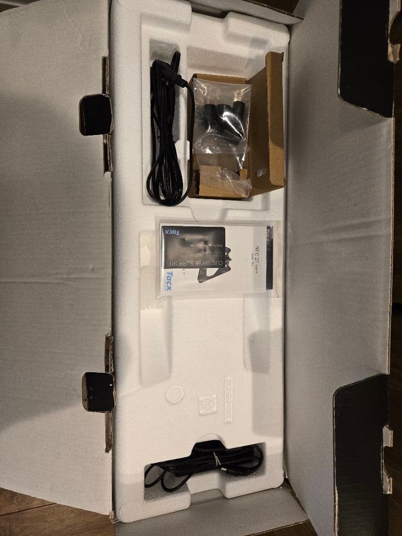 パーツ GARMIN Tacx NEO 2T Smart