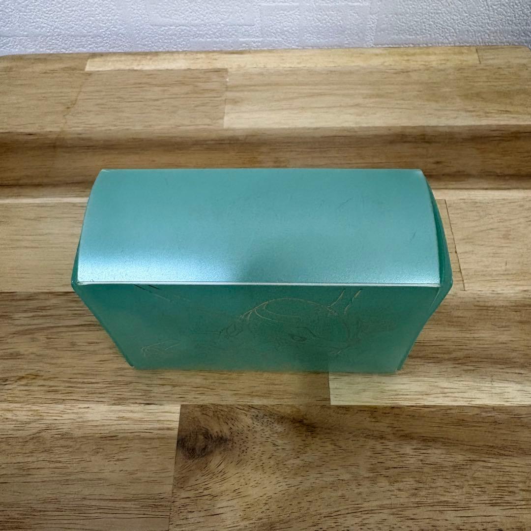 【ポケカ】 デッキケース レックウザ ポケモンカード