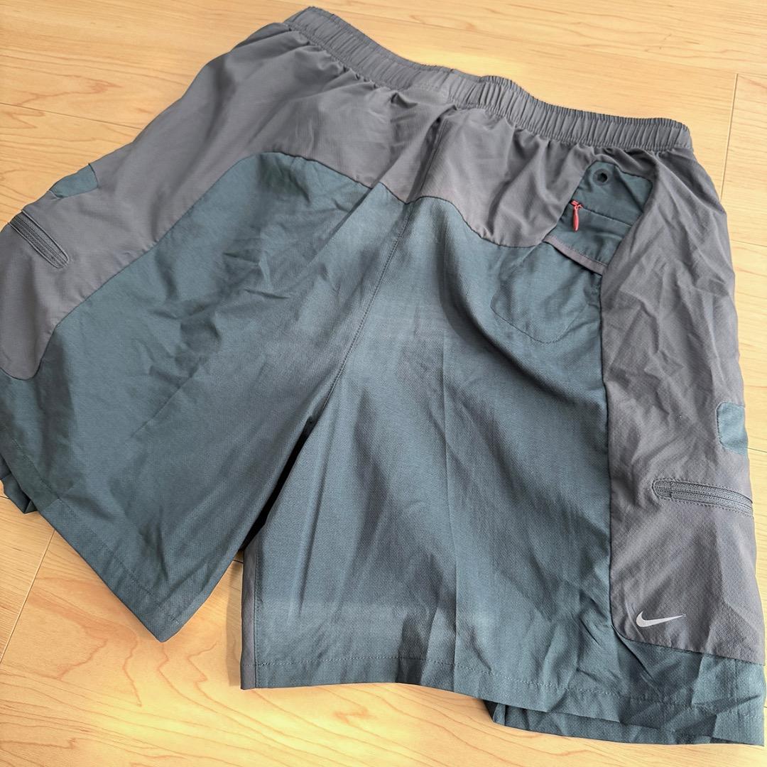 新品［GYAKUSOU 短パン XL］13SS ギャクソウ ショートパンツ