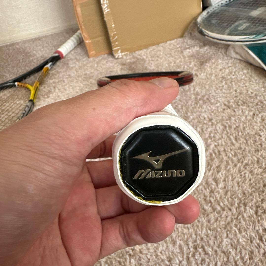 Mizuno ジストZZ G-Special ラケット　ソフトテニス　ラケット
