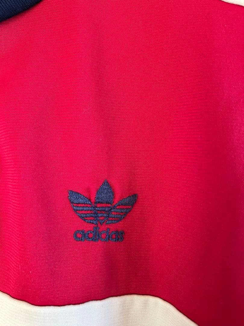 アディダス ジャージ adidasトラックジャケット 70s〜80sヴィンテージ